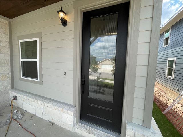 112 Brislecone PASS, Hutto, TX 78634