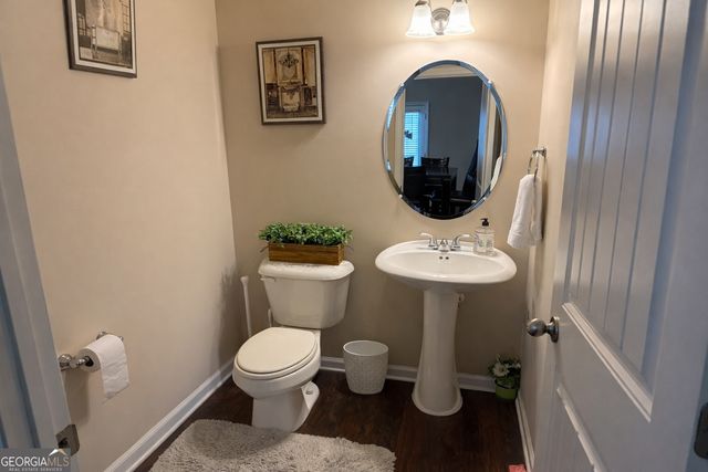 4353 Calidge Drive, Fairburn, GA 30213