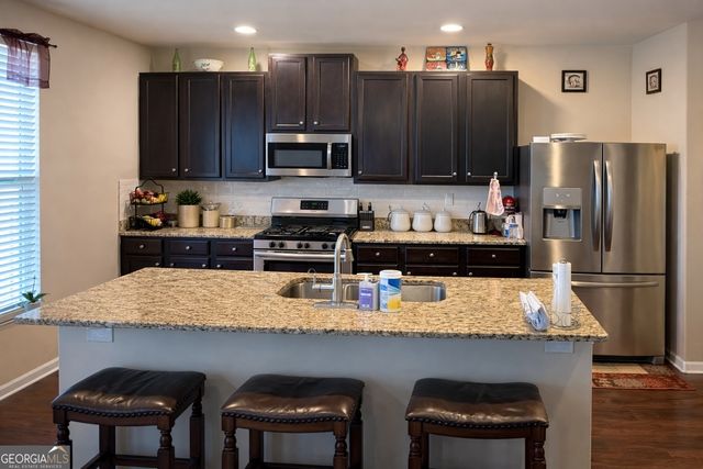 4353 Calidge Drive, Fairburn, GA 30213