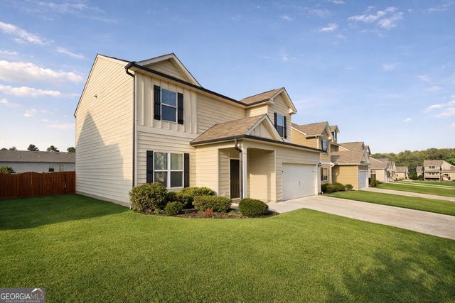 4353 Calidge Drive, Fairburn, GA 30213