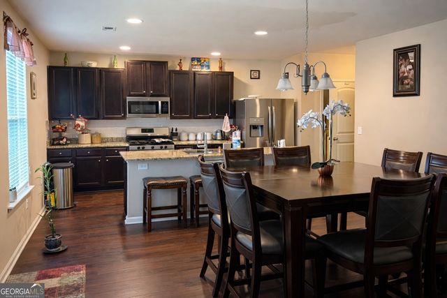 4353 Calidge Drive, Fairburn, GA 30213