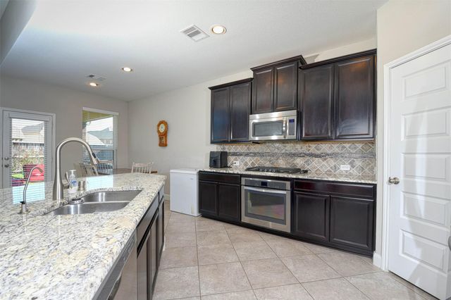 15506 Kensington Bluff Drive, Cypress, TX 77429