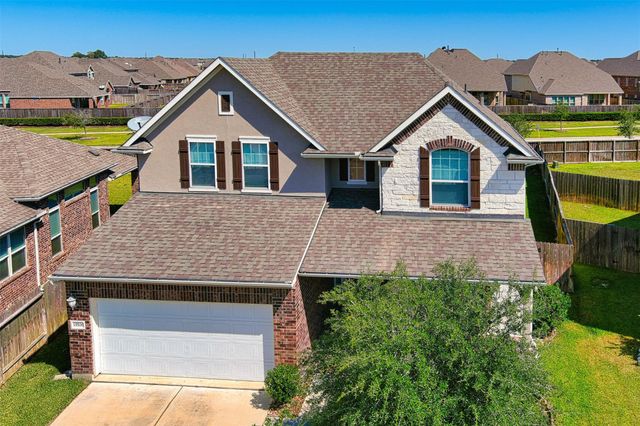15506 Kensington Bluff Drive, Cypress, TX 77429