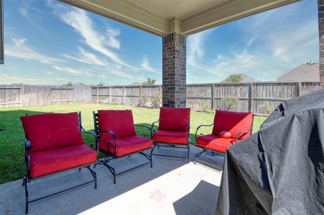 15506 Kensington Bluff Drive, Cypress, TX 77429
