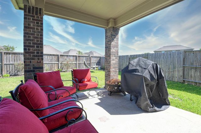 15506 Kensington Bluff Drive, Cypress, TX 77429