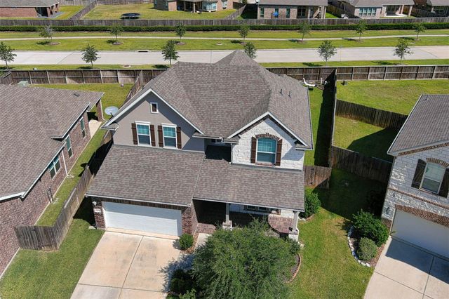 15506 Kensington Bluff Drive, Cypress, TX 77429