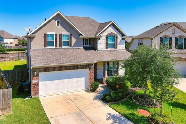 15506 Kensington Bluff Drive, Cypress, TX 77429