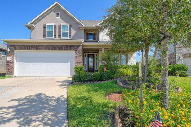 15506 Kensington Bluff Drive, Cypress, TX 77429