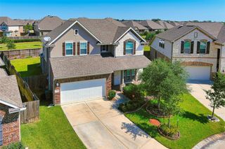 15506 Kensington Bluff Drive, Cypress, TX 77429