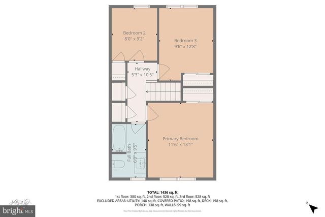 1719 STELLA CT, Baltimore, MD 21207