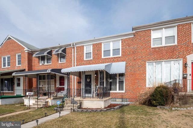 1719 STELLA CT, Baltimore, MD 21207