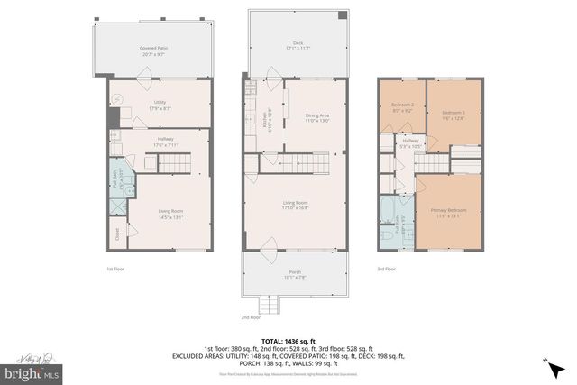 1719 STELLA CT, Baltimore, MD 21207