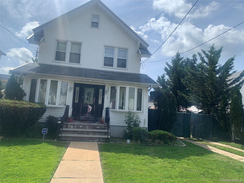24714 137th Road, Rosedale, NY 11422 — exterior