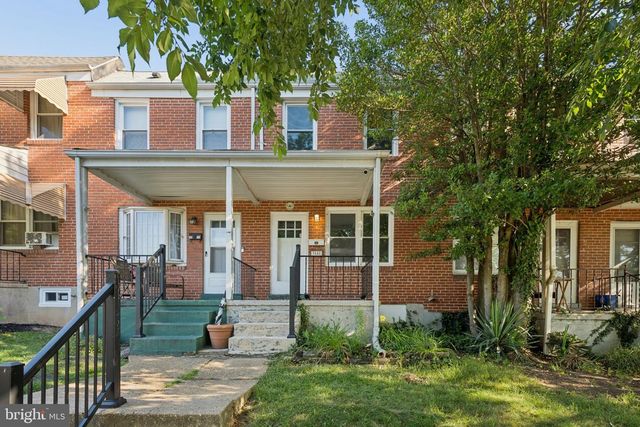 3548 BENZINGER RD, Baltimore, MD 21229