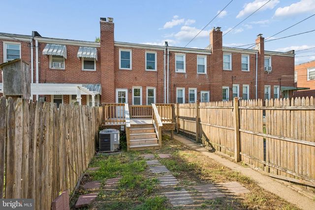 3548 BENZINGER RD, Baltimore, MD 21229