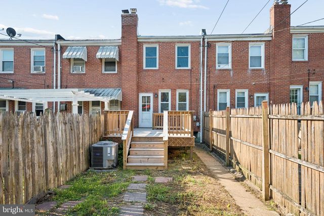 3548 BENZINGER RD, Baltimore, MD 21229