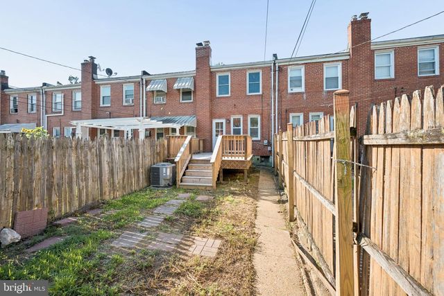 3548 BENZINGER RD, Baltimore, MD 21229