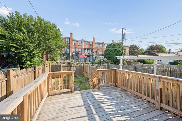 3548 BENZINGER RD, Baltimore, MD 21229