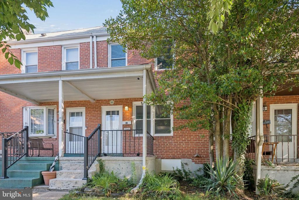 3548 BENZINGER RD, Baltimore, MD 21229