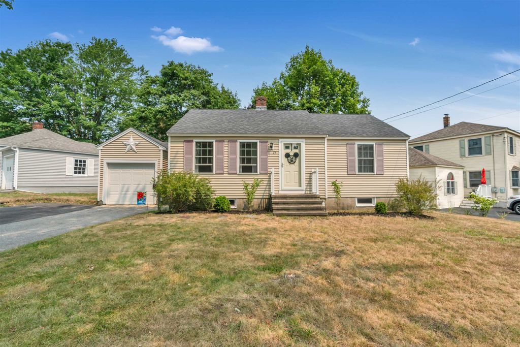 77 Colonial Drive, Portsmouth, NH 03801