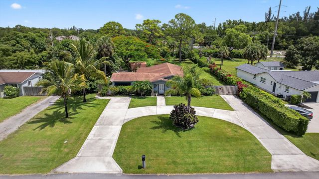 6591 Patricia Drive, West Palm Beach, FL 33413