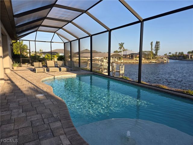 1255 NW 38th AVE, Cape Coral, FL 33993