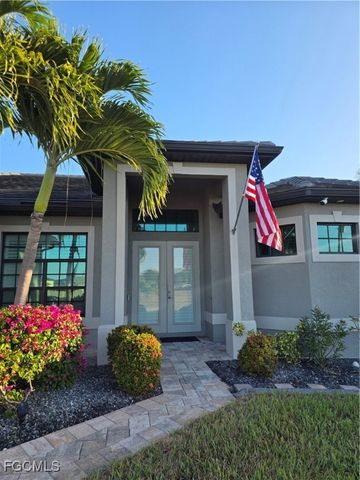 1255 NW 38th AVE, Cape Coral, FL 33993