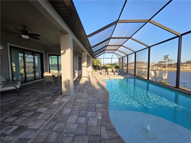 1255 NW 38th AVE, Cape Coral, FL 33993