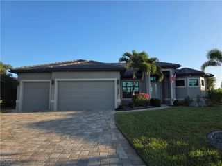 1255 NW 38th AVE, Cape Coral, FL 33993