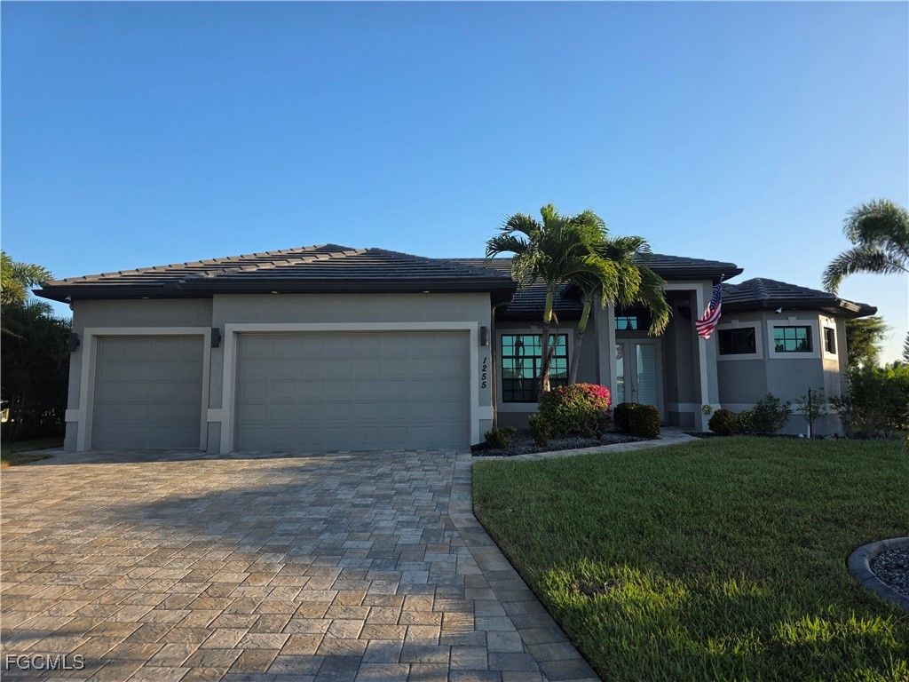 1255 NW 38th AVE, Cape Coral, FL 33993