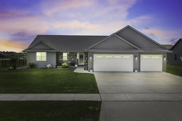 2532 KILRUSH ROAD, De Pere, WI 54115