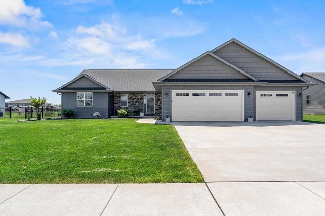 2532 KILRUSH ROAD, De Pere, WI 54115