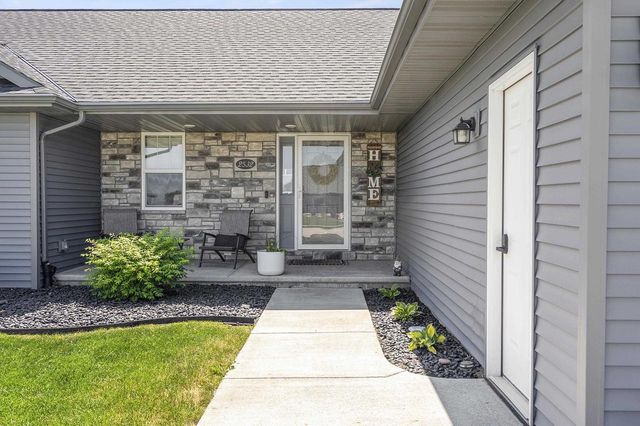 2532 KILRUSH ROAD, De Pere, WI 54115