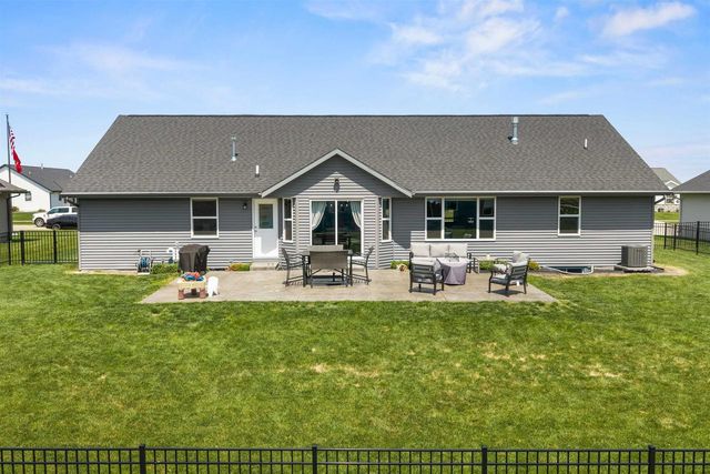 2532 KILRUSH ROAD, De Pere, WI 54115
