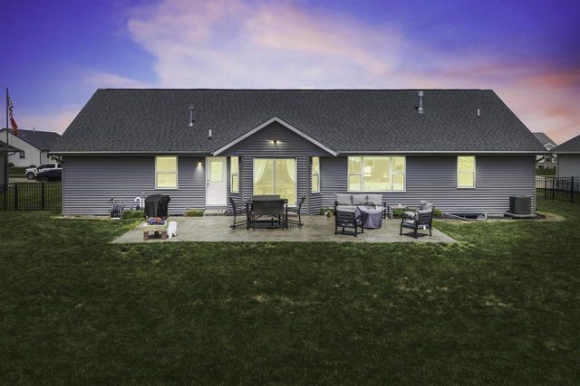 2532 KILRUSH ROAD, De Pere, WI 54115