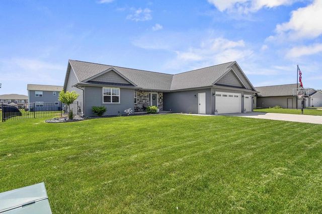 2532 KILRUSH ROAD, De Pere, WI 54115