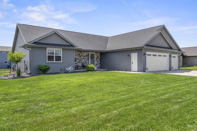 2532 KILRUSH ROAD, De Pere, WI 54115