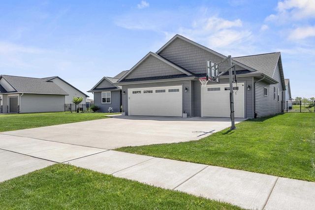2532 KILRUSH ROAD, De Pere, WI 54115