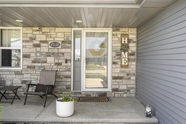 2532 KILRUSH ROAD, De Pere, WI 54115