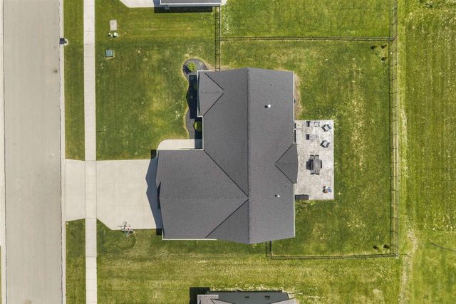 2532 KILRUSH ROAD, De Pere, WI 54115