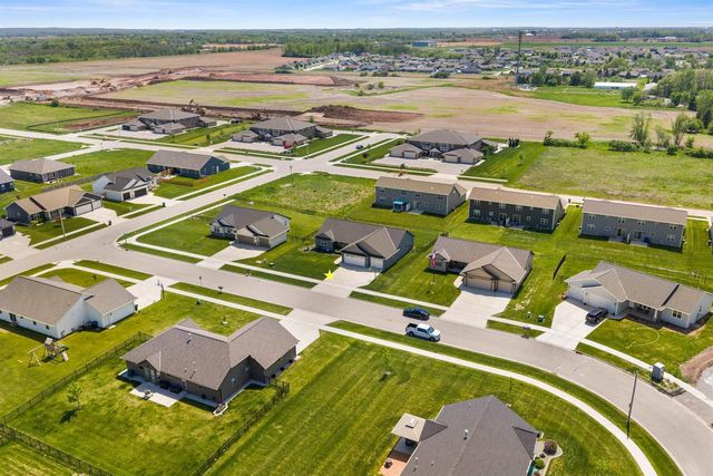 2532 KILRUSH ROAD, De Pere, WI 54115