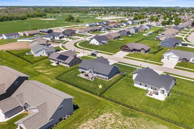 2532 KILRUSH ROAD, De Pere, WI 54115