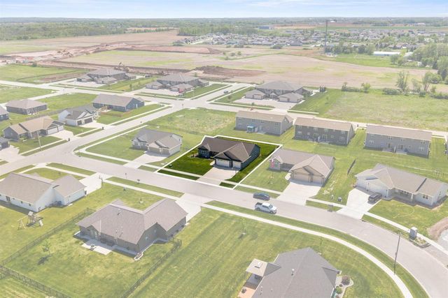 2532 KILRUSH ROAD, De Pere, WI 54115