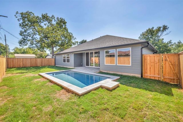 8209 Polar DR, Austin, TX 78757