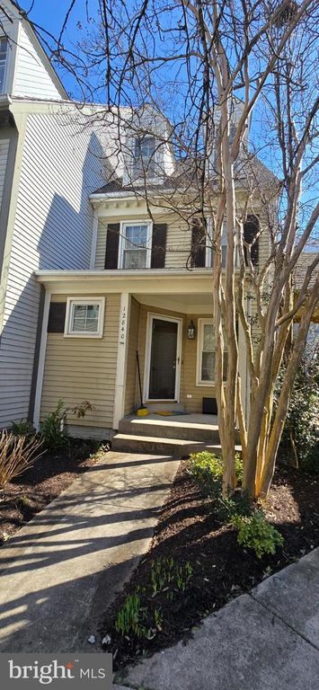 12840 MILL BROOK CT, Woodbridge, VA 22192