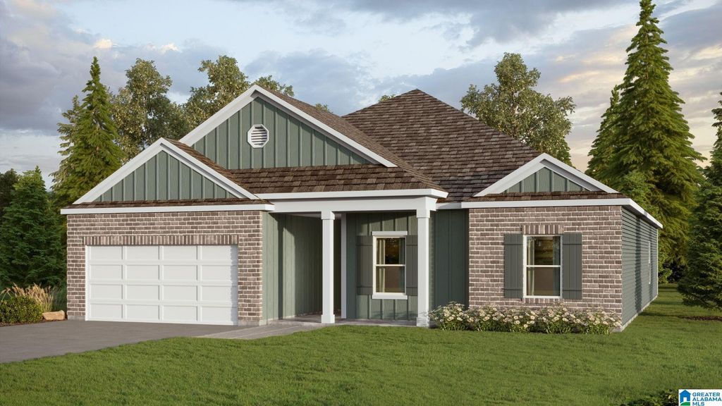 324 ASHLAND DRIVE SW, Hanceville, AL 35077