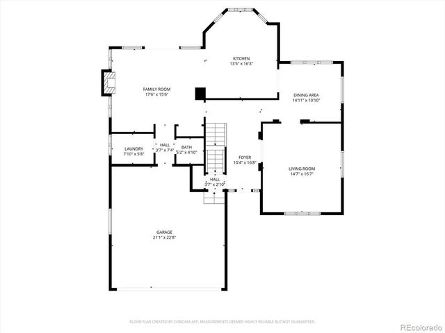 14578 Benton St, Broomfield, CO 80020