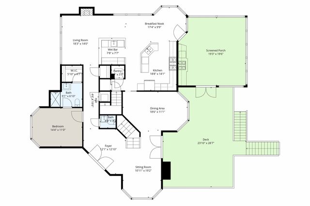 606 Lakepoint Loop, Pottsboro, TX 75076