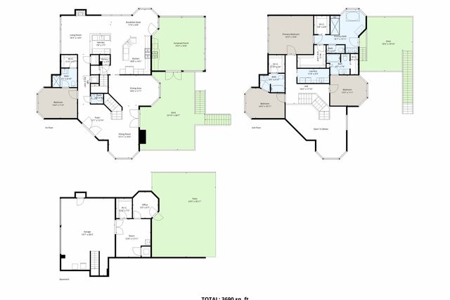 606 Lakepoint Loop, Pottsboro, TX 75076