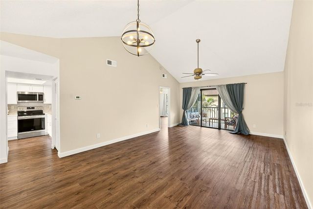 1801 E LAKE ROAD 10F, Palm Harbor, FL 34685